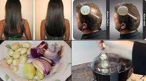 Elle avait des cheveux très mince, mais elle a utilisé cet ingrédient Et ces cheveux sont plus épais en une semaine!