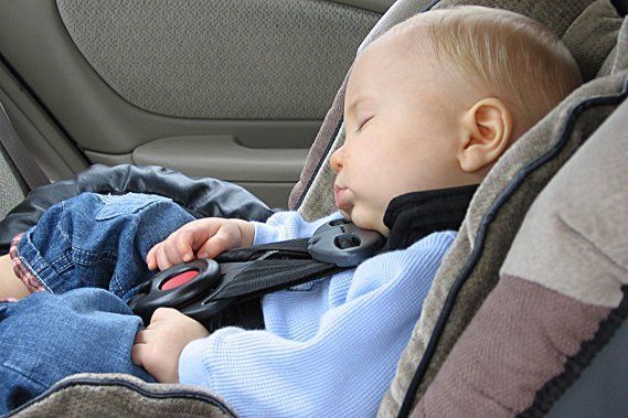LA MORT D"UN BÉBÉ DE 11 SEMAINES LORSQU’IL A ÉTÉ MIS DANS UN SIÈGE D’AUTOMOBILE VOICI LA RAISON ,