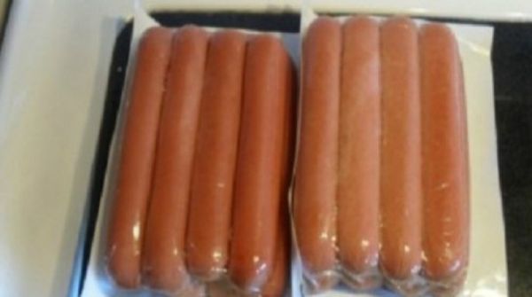 Médecins: Arrêtez de nourrir vos enfants Hot Dogs Immédiatement