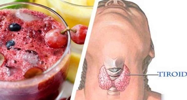Buvez ce jus pour perdre du poids, Réguler votre thyroïde et combattre l'inflammation!