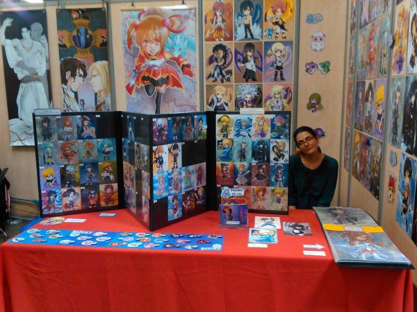Paris Manga 20ème édition, c'est fini