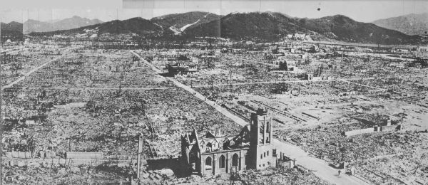Hiroshima - John Hersey