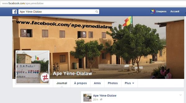 Connaissez-vous l'APE du lycée de Yène ?