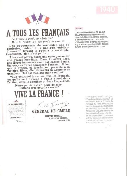 Changer le monde ?