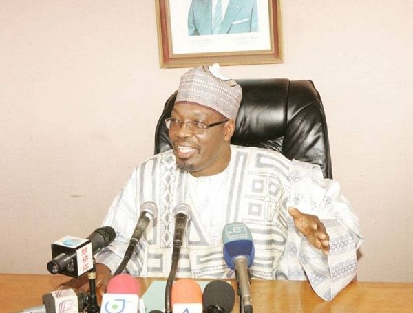 Conference de presse de Issa Tchiroma Bakary,Ministre de la Communication sur l'Avis publié par le Groupe de Travail sur la Detention Arbitraire de l'ONU concernant Marafa Hamidou Yaya.