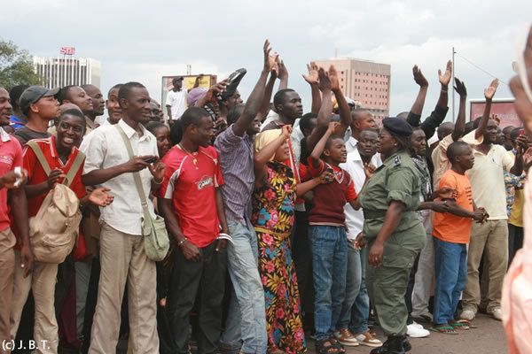 Marafa Hamidou Yaya : Le soutien Indéfectible du peuple face à un mensonge d'Etat.