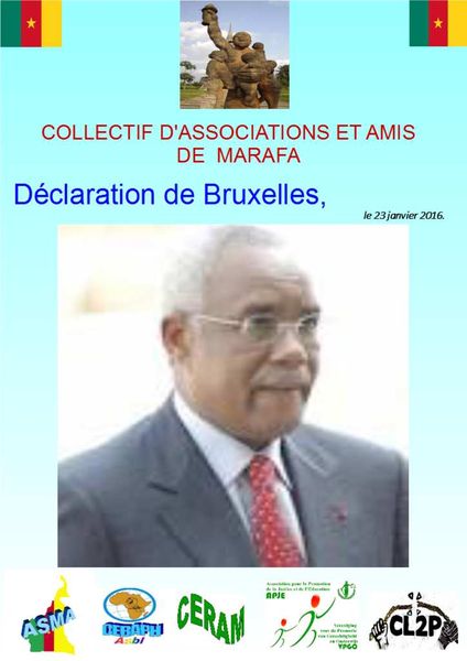 Les Camerounais de l’étranger s’engagent pour la libération de Marafa Hamidou Yaya