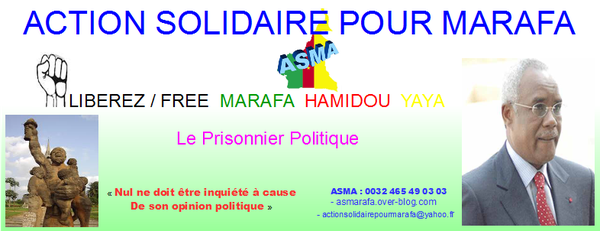 ACTION SOLIDAIRE POUR MARAFA