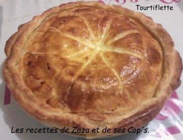 Tourtiflette
