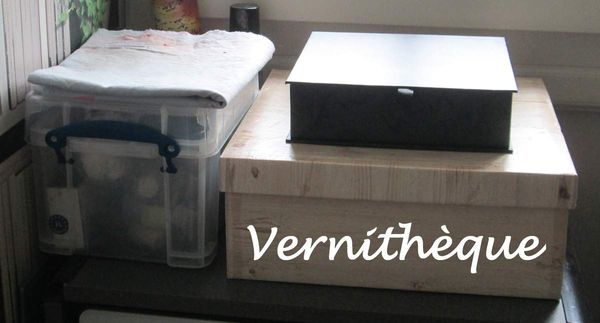 Ma vernithèque