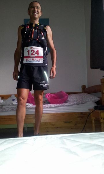 Ultraskyrace 90kil 5800+