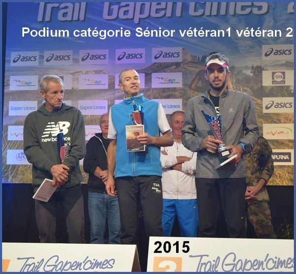Gapen'cimes 56kil 3300+ 4 octobre 2015