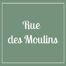 La Rue des Moulins déménage !!!!