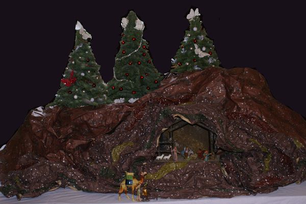 Montagne de Noël