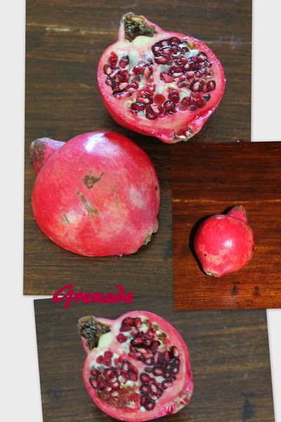 Suprêmes de pintade grenadine