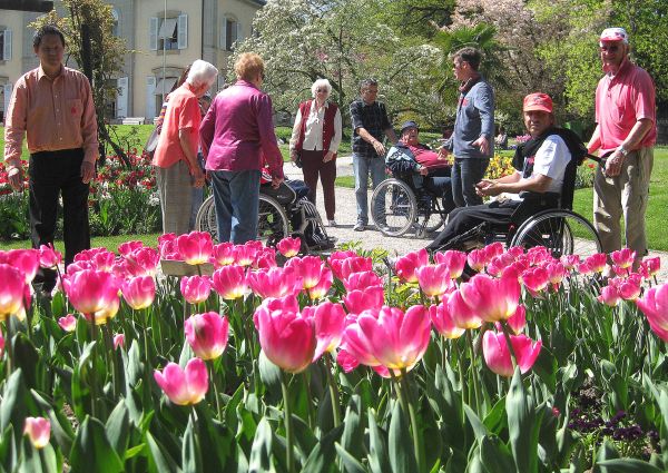 5 activités thérapeutiques pour les soins de la maladie d'Alzheimer