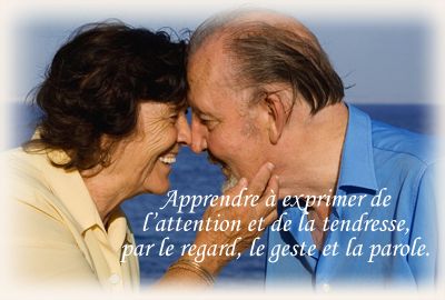 Le toucher, parole des mains