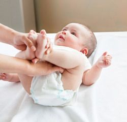 LE CHANGE DE L’ENFANT