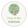 Titou & Moi Créations : des aliments en feutrine pour la dînette de vos enfants !!