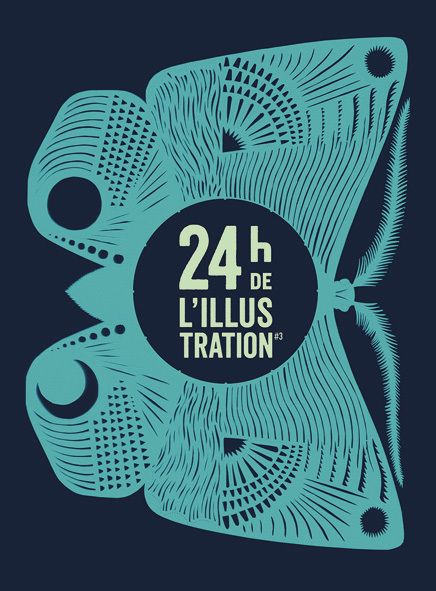 Les 24H de l'illustration, c'est reparti!