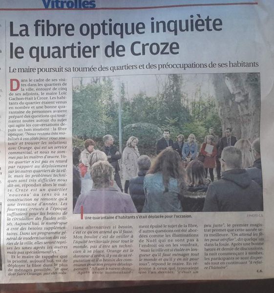 la Fibre à Vitrolles , saison 5 ?