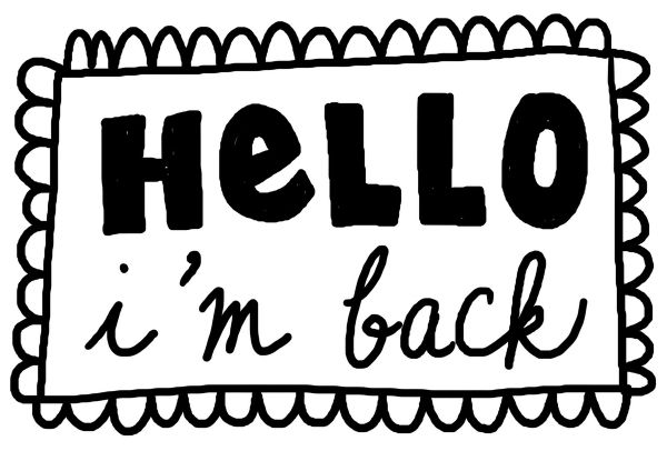 Envie de Books'er is back ;)