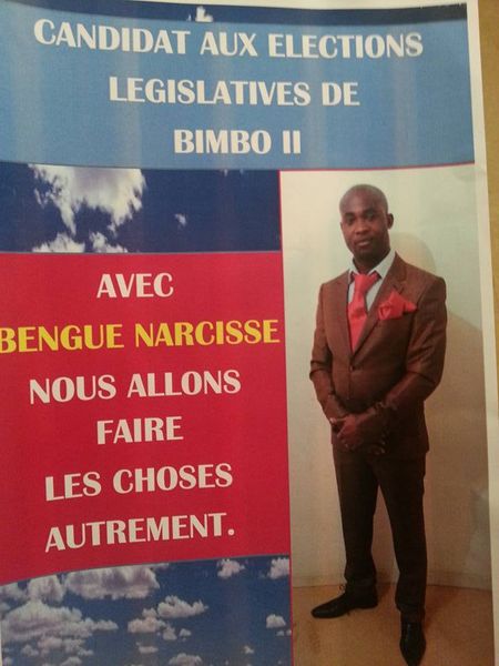 NARCISSE BENGUE