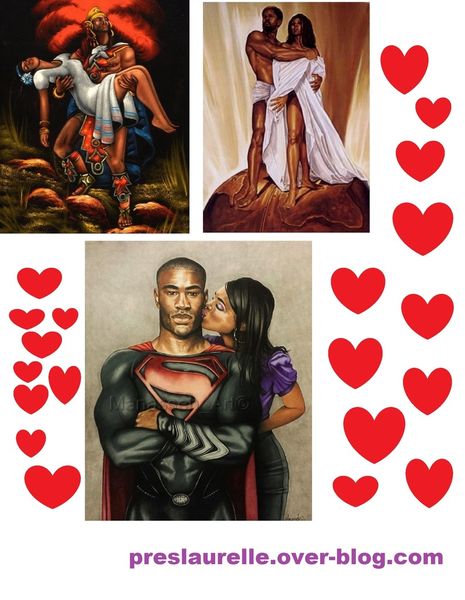 Sur les traces d'un amour vrai