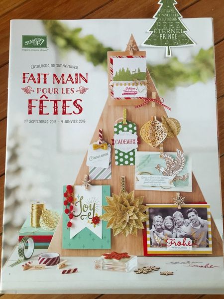 catalogue Automne Hiver 2015