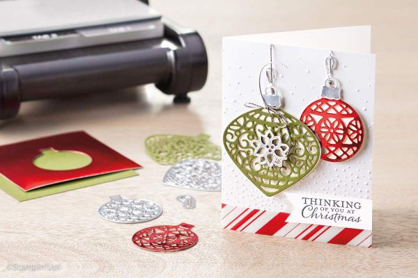 découpes ouvragées catalogue Noel 2015/2016