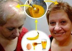 Recette égyptienne qui permettraient d'améliorer votre cuir chevelu