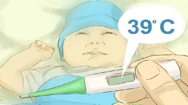 Les moyens les plus efficaces pour faire baisser la fièvre d’un enfant sans médicaments en moins de 5 minutes