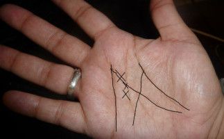 Avez-vous Lettre M sur le Palm? - Voici ce que cela signifie