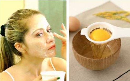Secrets Anti-Aging: apprendre à utiliser de blanc d'oeuf et de jaune d'oeuf For Your Beauty (RECETTE-VIDEO)