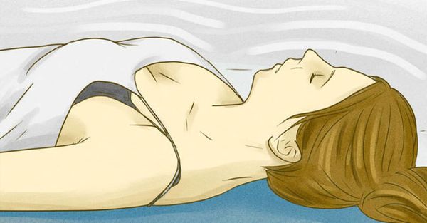 Vous ne pouvez pas dormir? Essayez la technique de respiration 4-7-8 qui prétend vous aider à somnoler en 60 secondes