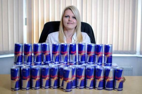 Qu'est-il arrivé à cette femme après avoir consommé une boisson énergétique quotidienne était incroyable