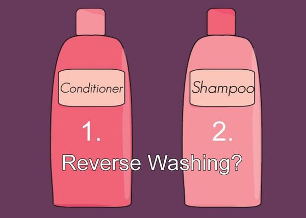 Pourquoi vous devriez utiliser Conditioner Avant shampooing?!?