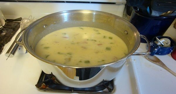 Soupe à l’ail ! 100 fois plus efficace que les antibiotiques !