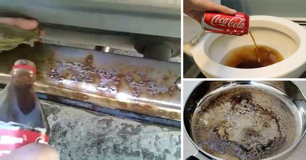 Coke a une cote de pH un point de plus que l'acide de batterie! Voici 9 utilisations industrielles pour Coke 4.32k Actions Partager Partager Épingle Partager