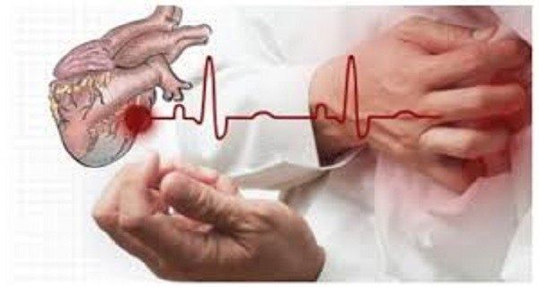 En cas de crise cardiaque Vous avez 10 secondes seulement pour sauver votre vie! Voici ce que vous devez faire