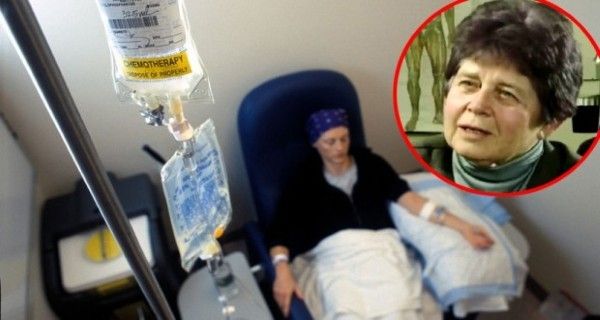 Elle guérie 20.000 gens de cancer: Son secret le mieux gardé est maintenant révélé!