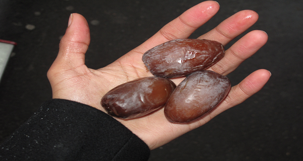 Mangez 3 dates par jour et prévenir ces conditions dangereuses!