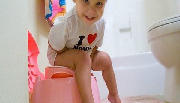 COMMENT FORMER VOTRE ENFANT POUR ALLER À LA SALLE DE BAIN EN SEULEMENT 3 JOURS? MÉTHODE ÉTONNANTE QUI FONCTIONNE À 100%