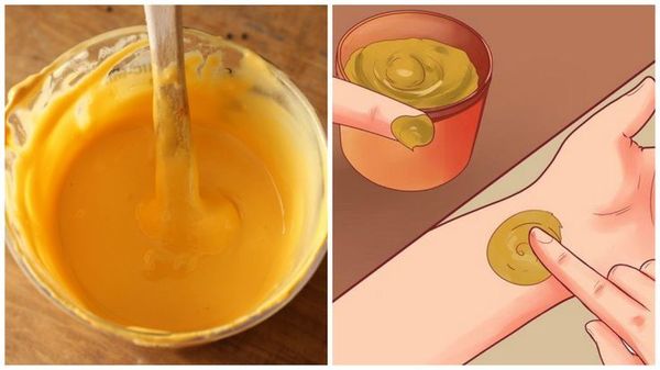 Voici ce qu'ils ont oublié de vous dire sur l'utilisation de Curcuma (Pour la douleur, les coupures, les dents, la peau et plus)
