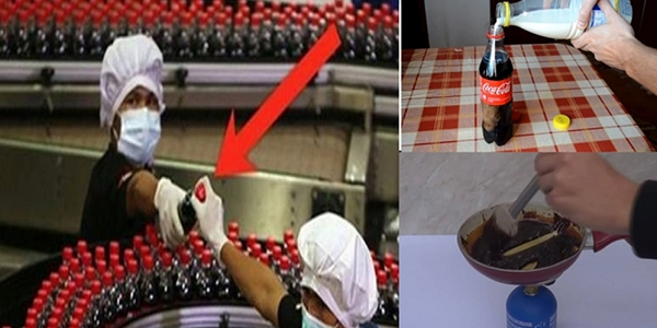 Une fois que vous voyez cette vidéo, vous aurez probablement jamais boire Soda Encore une fois. Croyez-moi sur ce point!
