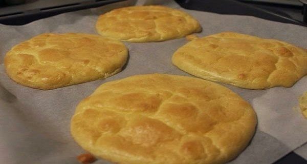 Pain sans farine: Recette pour ceux qui aiment manger et veulent perdre du poids
