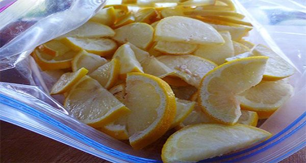 CECI EST LA RAISON POURQUOI VOUS ALLEZ À GELER LEMON PARTIR DE MAINTENANT!