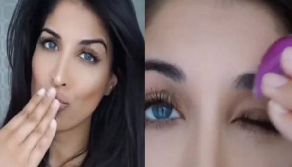 ELLE SE FROTTA LES SOURCILS AVEC DES OIGNONS ET LE RÉSULTAT ÉTAIT TOUT SIMPLEMENT FANTASTIQUE