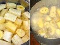 Faire bouillir les bananes avant lit, boire le liquide Et vous ne croirez pas ce qui arrive à votre sommeil!