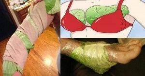 APRÈS CETTE LECTURE, VOUS AUREZ SÛREMENT COMMENCER À METTRE LES FEUILLES DE CHOU SUR VOTRE POITRINE ET LES JAMBES!